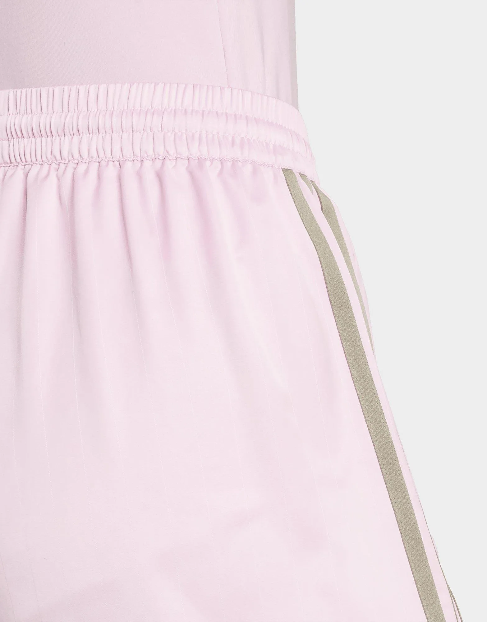 ??????? ????? Pinstripe Satin | ???? Stay Cool Wear