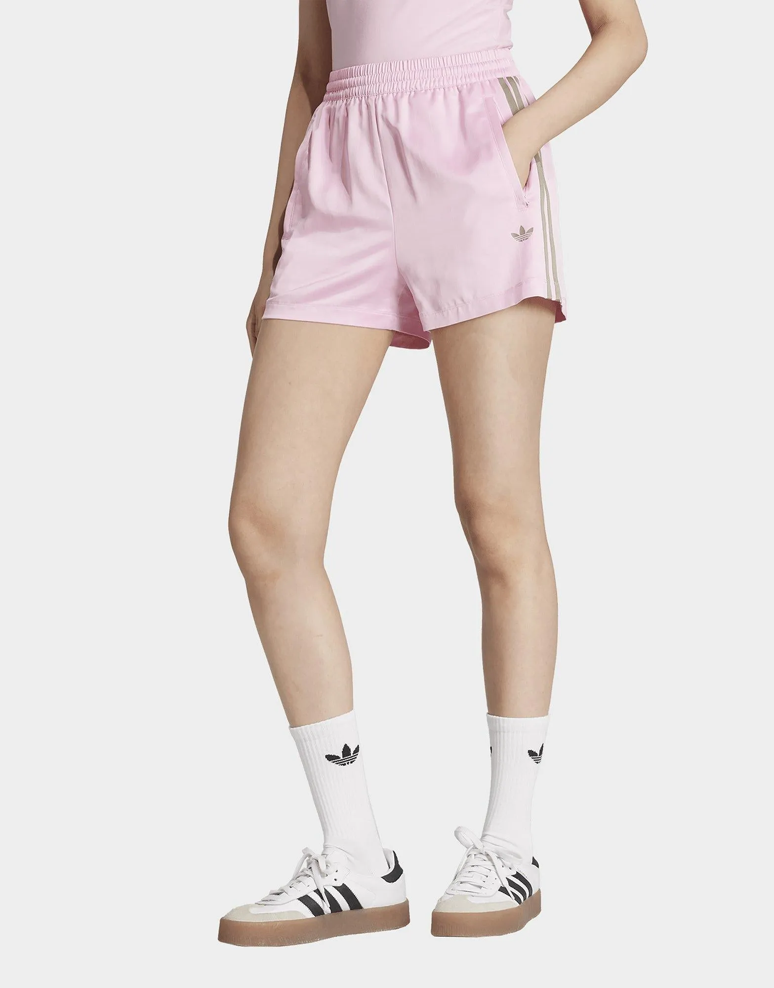 Quick Fit Wear ??????? ????? Pinstripe Satin | ????