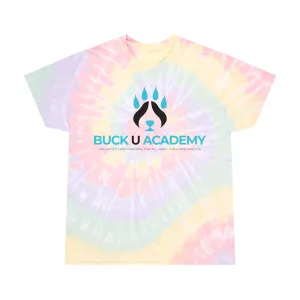Tie-Dye Tee, Spiral Luxurious
