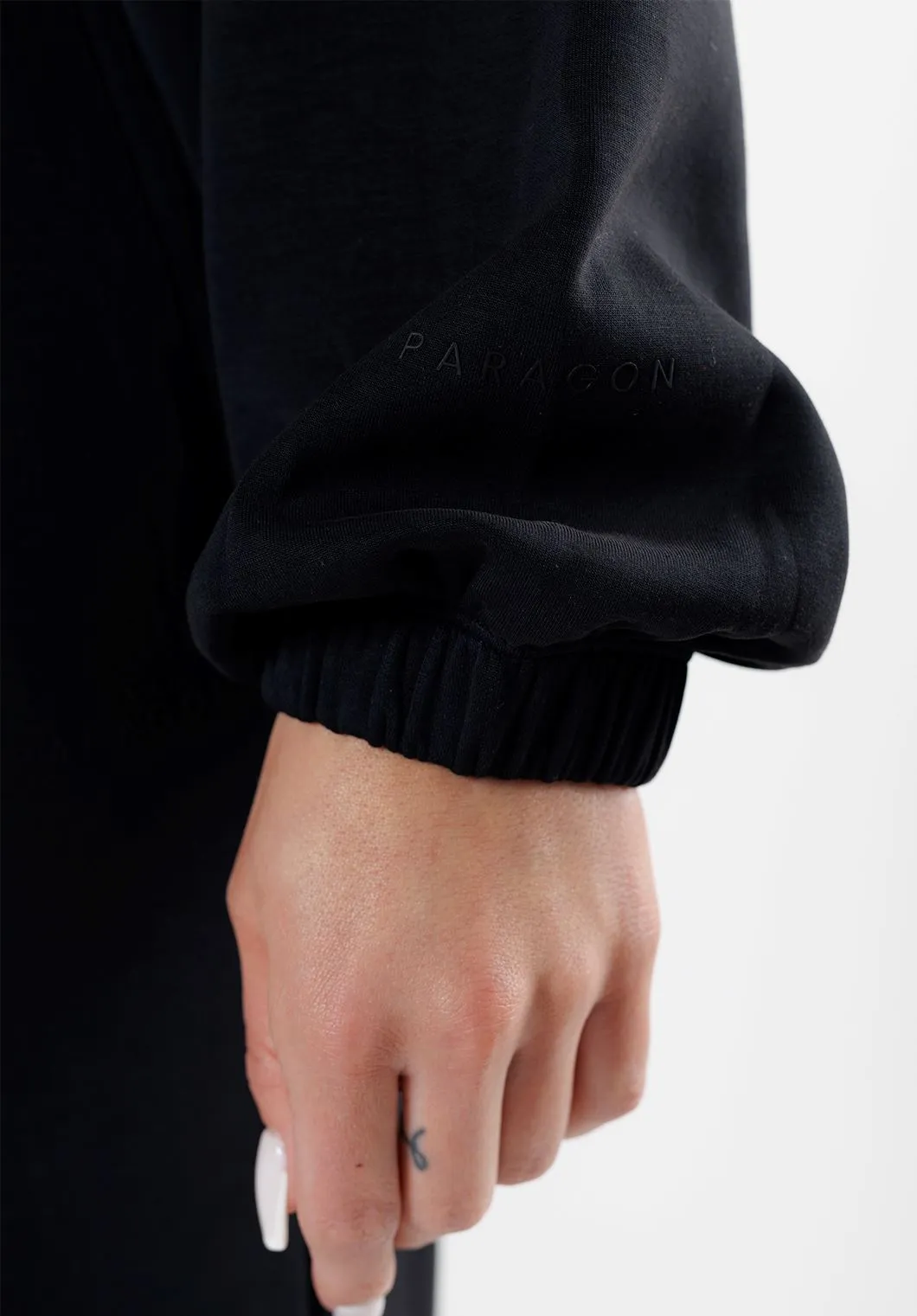 Cozy Wear Unique selling points AirLux? All In Full Zip Black