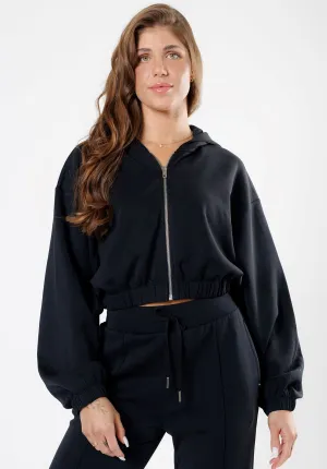 AirLux? All In Full Zip Black Premium Comfort