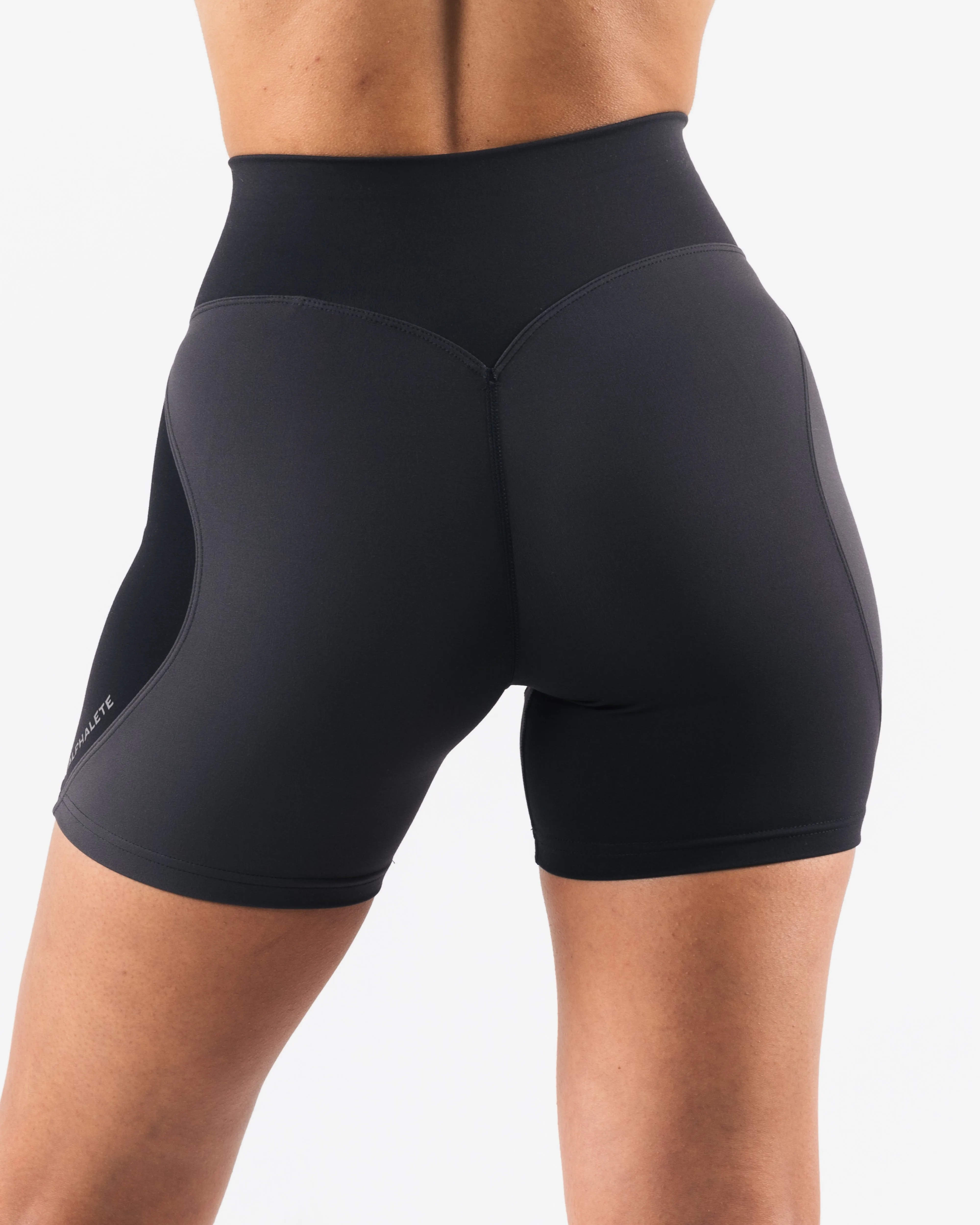 Aura Short 5" - Aura Storm Print Cool Touch Fit skateboarding gear