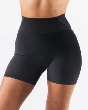 Aura Short 5" - Aura Storm Print Abrasion Resistant Fabric