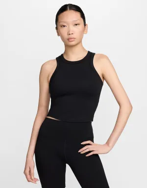 Classic Vibes Comfy Pieces Dri-FIT Cropped Tank Top