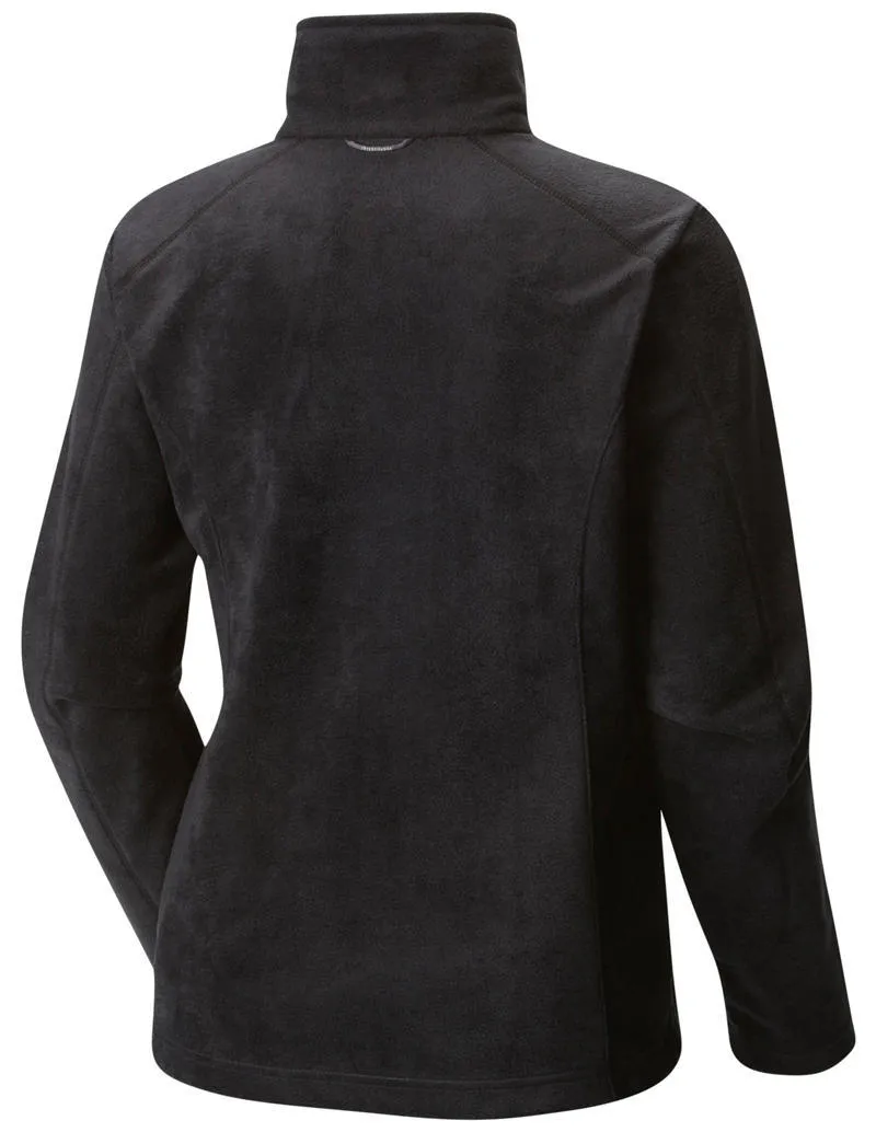 Columbia Women Blue Bugaboo Interchange Jacket Fast Zip