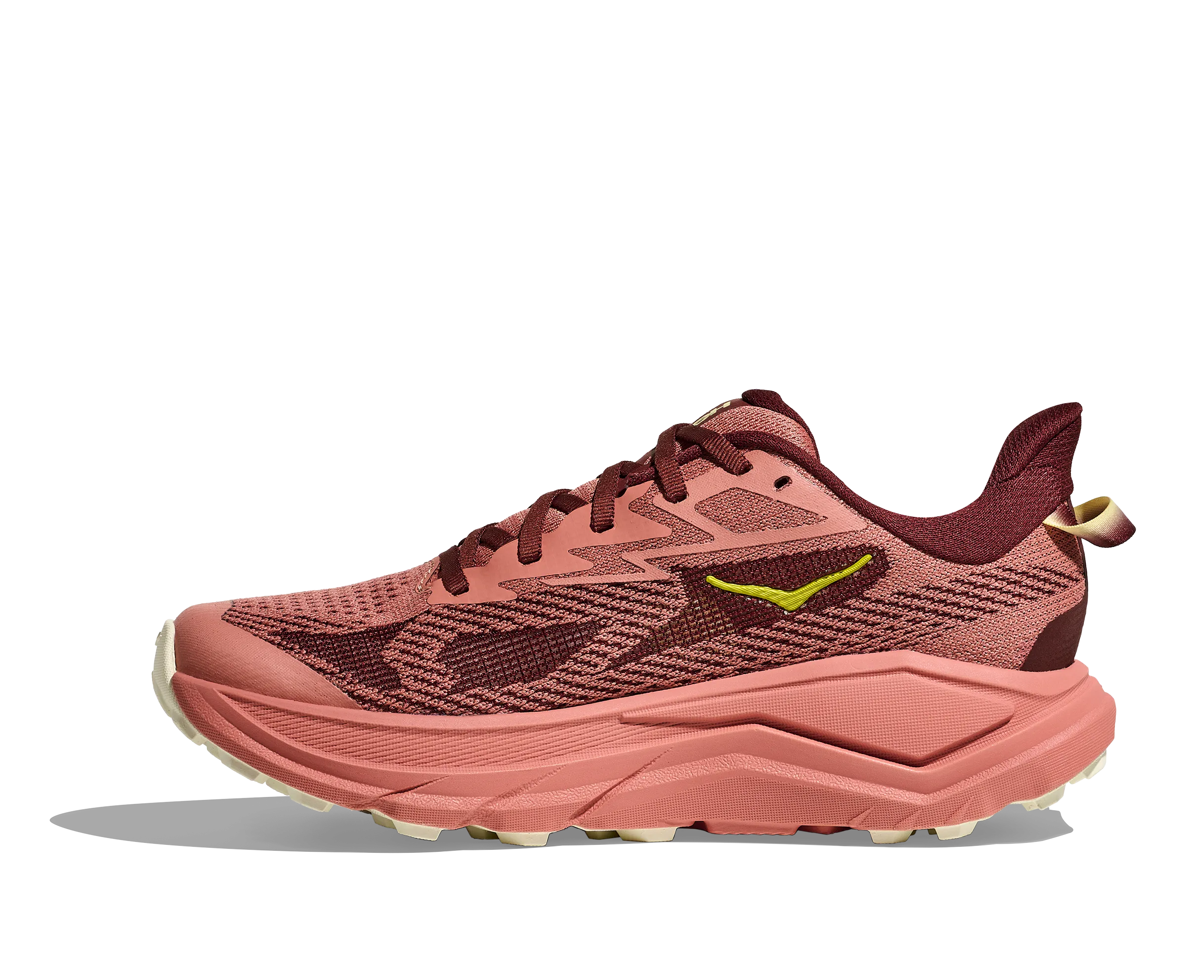 Memory Foam Ankle Support Thermo Regulating Lining HOKA CHALLENGER 8 WOMEN'S MEDIUM