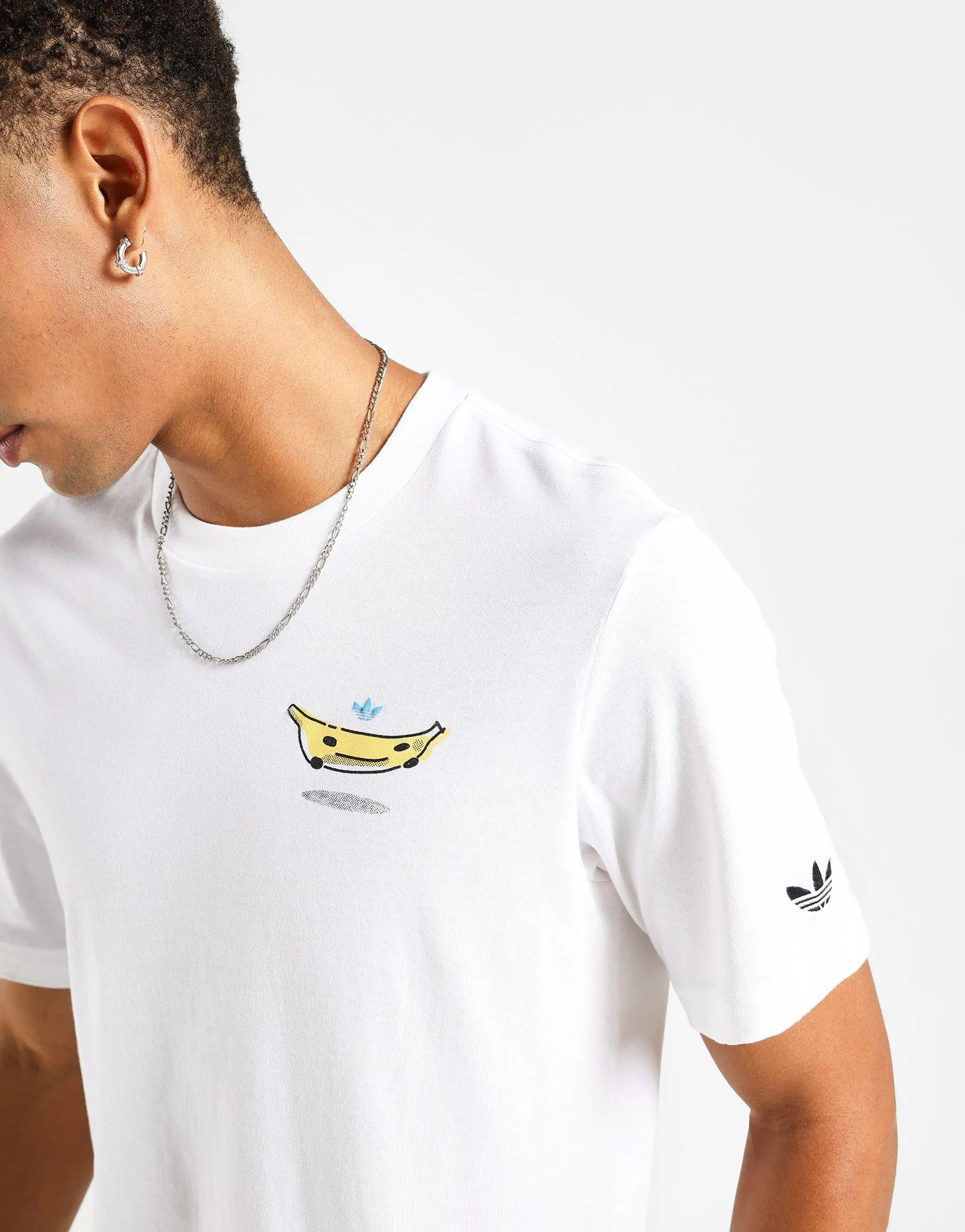 SMU GFX T-Shirt Subtle Logo Placement Classic Color