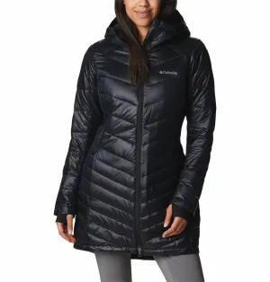 Columbia Women Black Joy Peak Mid Jacket Passport business people