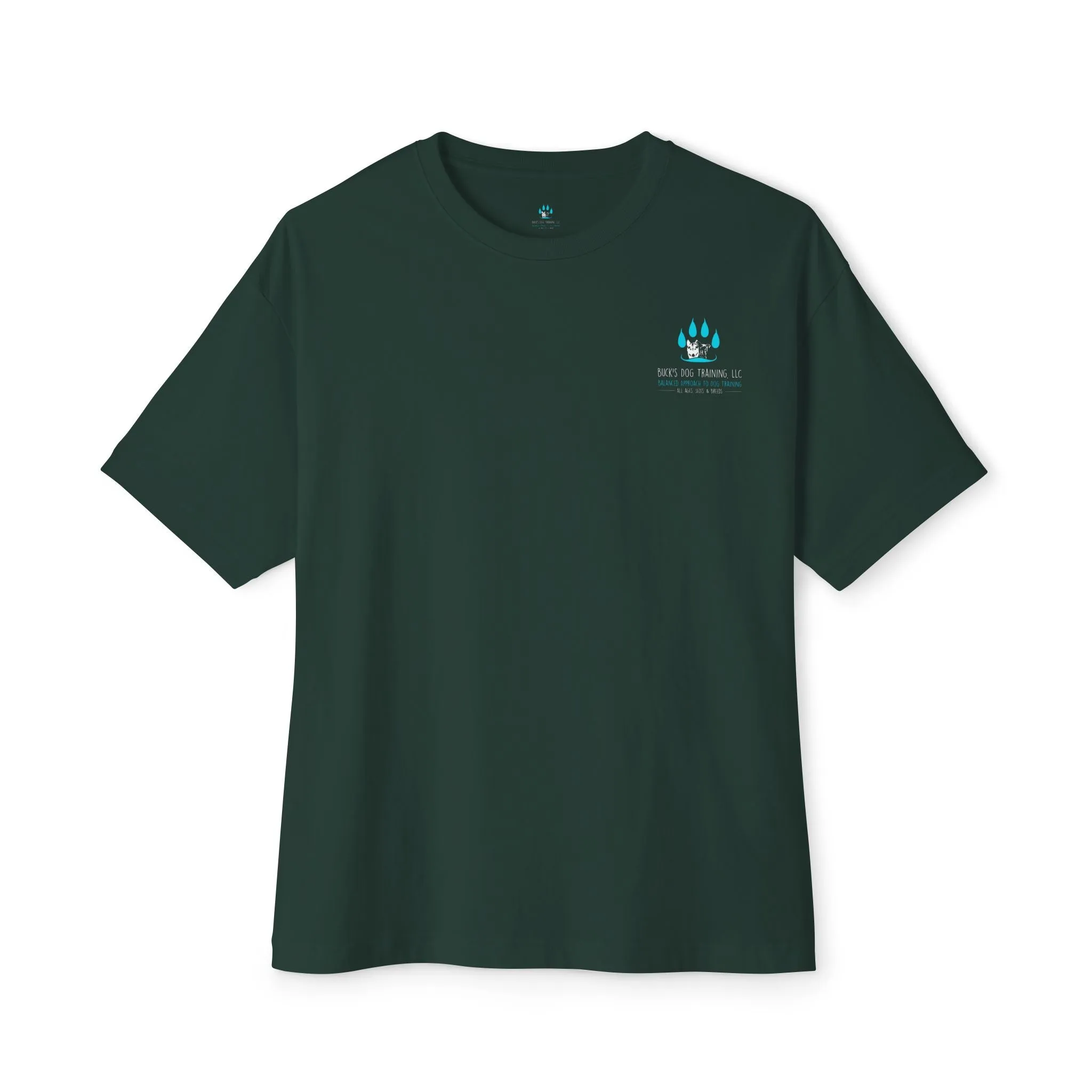 Unisex Oversized Boxy Tee Comfortable Touch Casual Wear