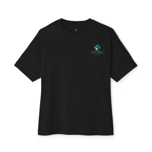 Holiday Style Trend Unisex Oversized Boxy Tee