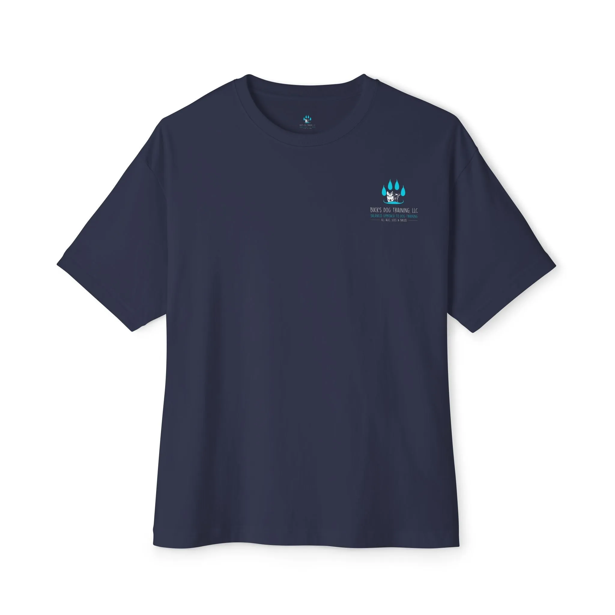 Unisex Oversized Boxy Tee Fashion-Forward Versatile Option