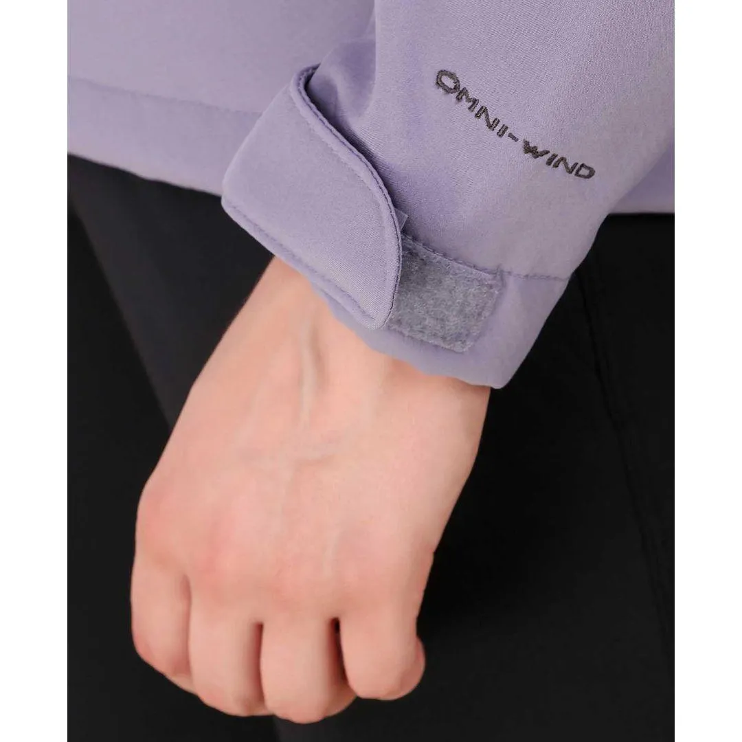 Columbia Women Purple Phurtec II Softshell suitable for cultural festivals