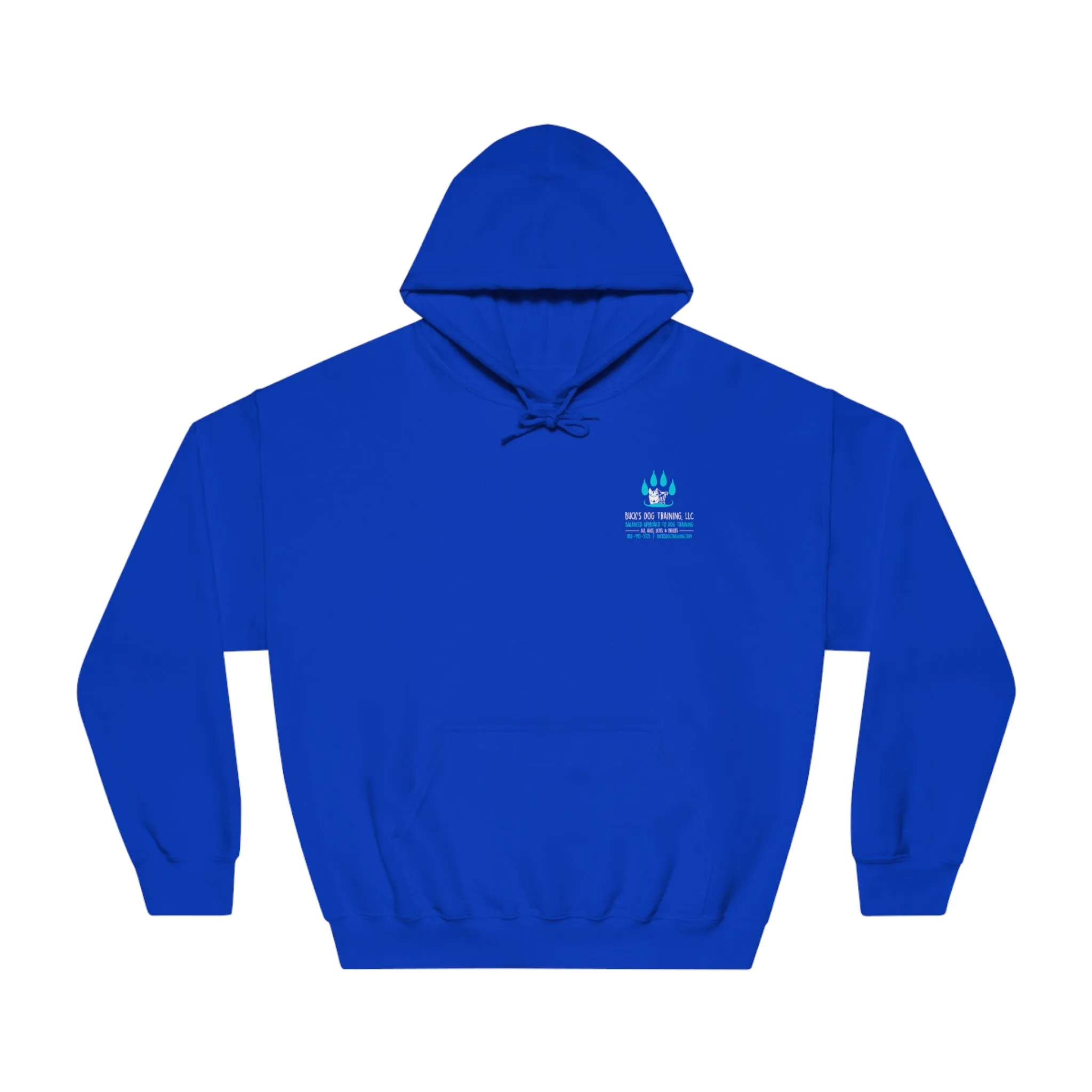 Unisex DryBlend? Hooded Sweatshirt Brand Name product concert wearability