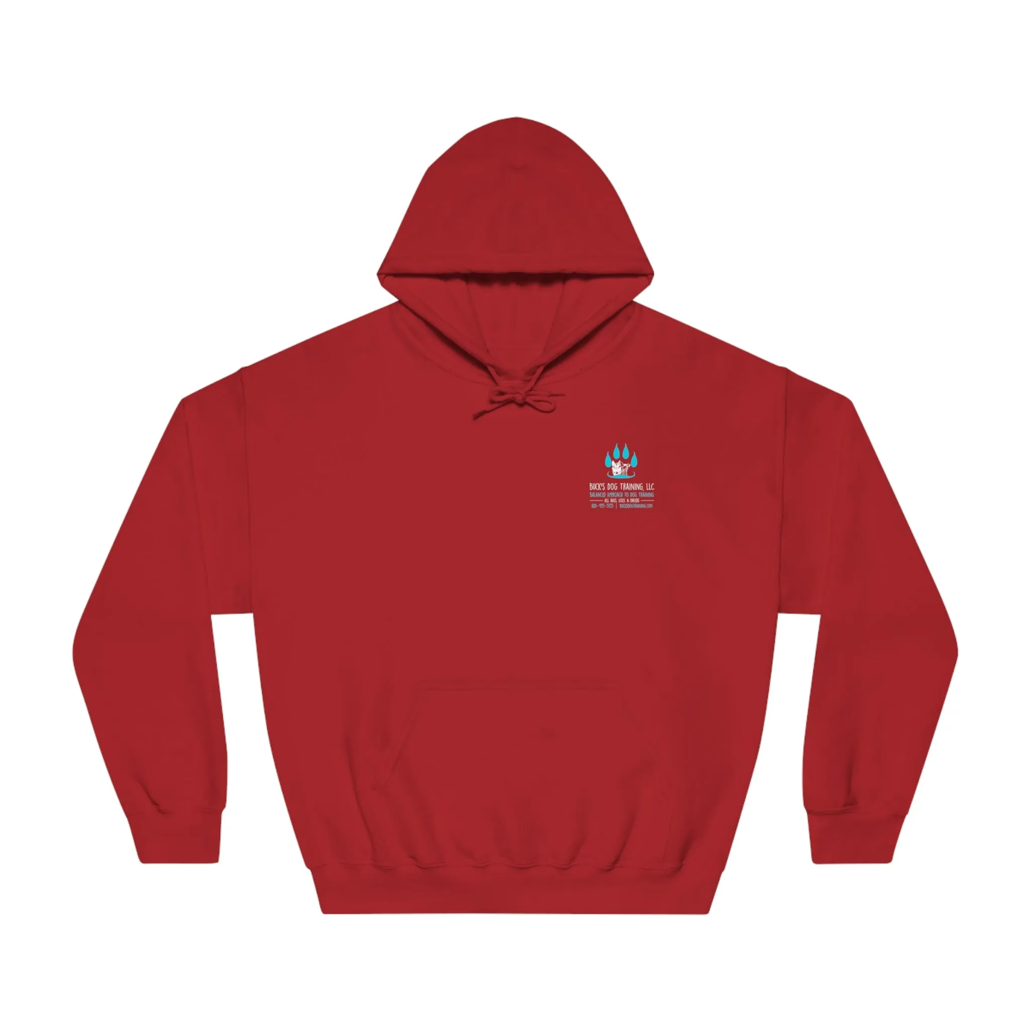 Generic Unisex DryBlend? Hooded Sweatshirt
