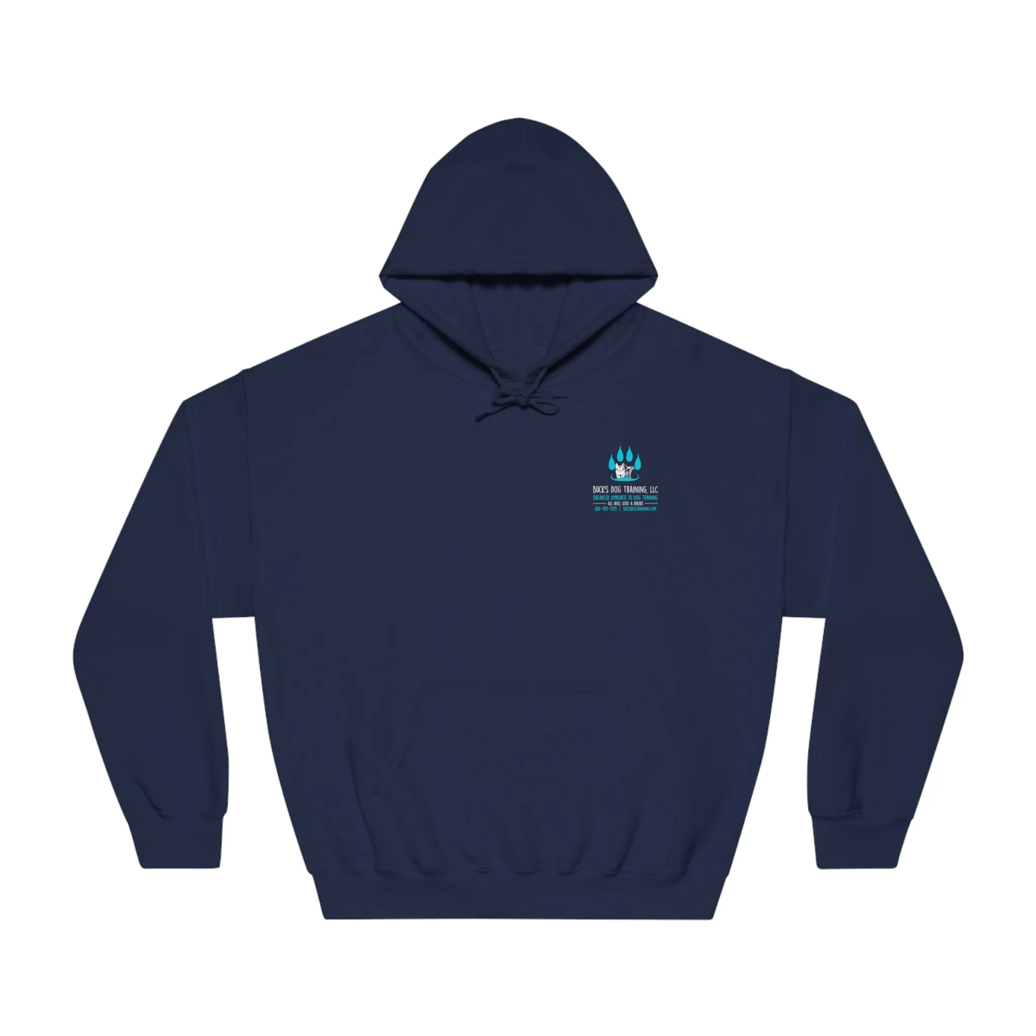 Youthful Vibe Unisex DryBlend? Hooded Sweatshirt