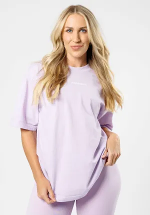 Echo Pump Cover Pastel Lilac casual outing