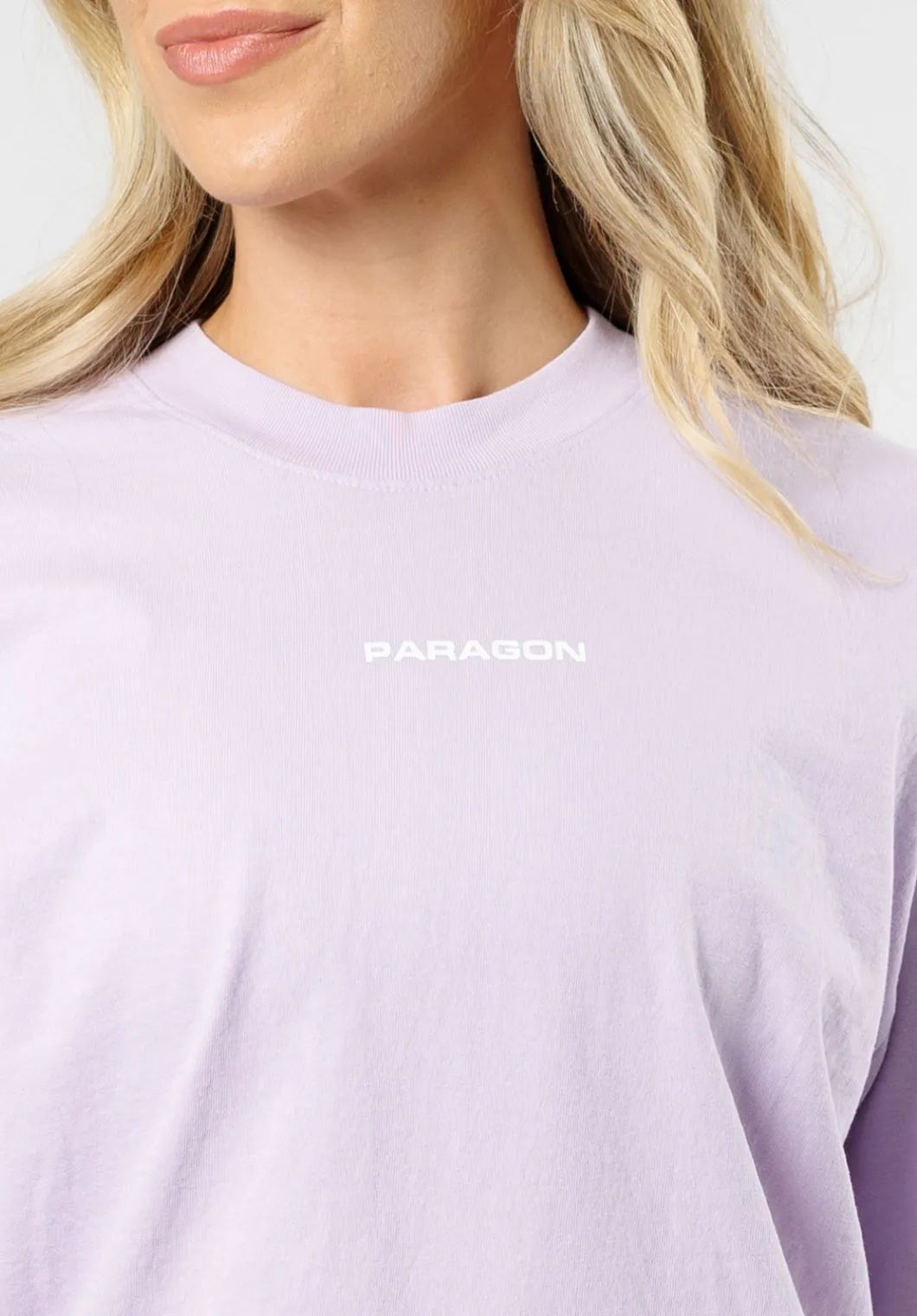 Perfect Comfort Wear Chill Vibe Echo Pump Cover Pastel Lilac