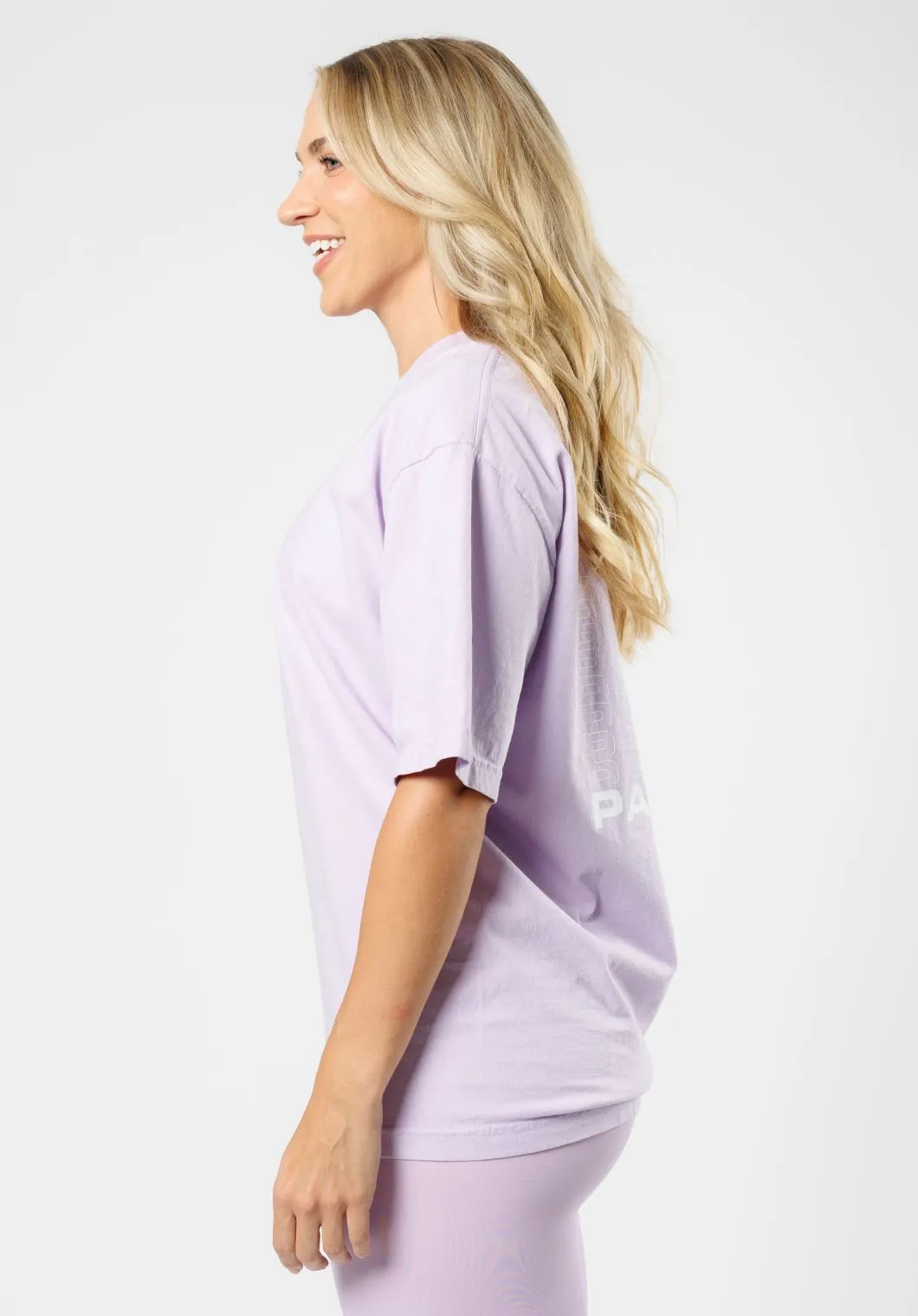 Echo Pump Cover Pastel Lilac Comfy Movement