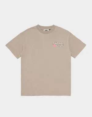 Non Iron Fabric Seasonal Wear Wave T-Shirt