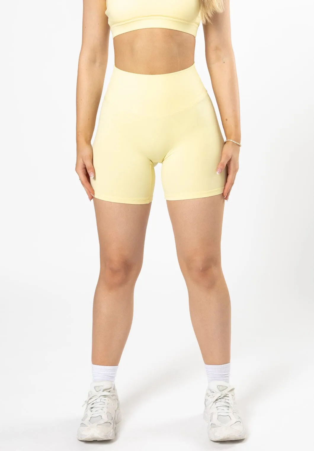 Reluna Original Sculptseam? Short 6" Daisy Reinforced Stitching Fit Flex