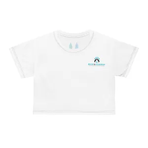 Eco Friendly Dye Crop Tee (AOP)