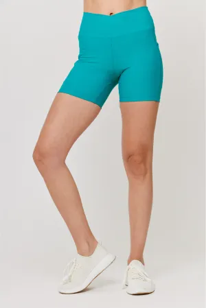 Rubberized Waistband SHORT DYNAMIC STYLE
