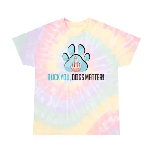 Personalized Skin Friendly Lining Tie-Dye Tee, Spiral
