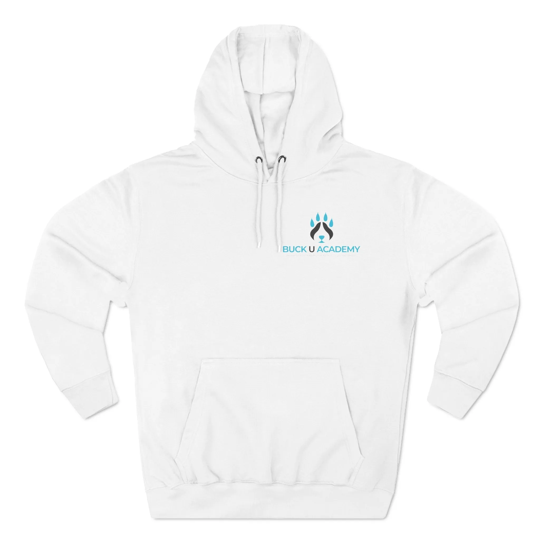 Unisex Premium Pullover Hoodie Smart Design right for travel
