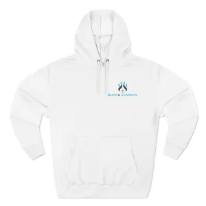 Unisex Premium Pullover Hoodie Urban Cool side pocket