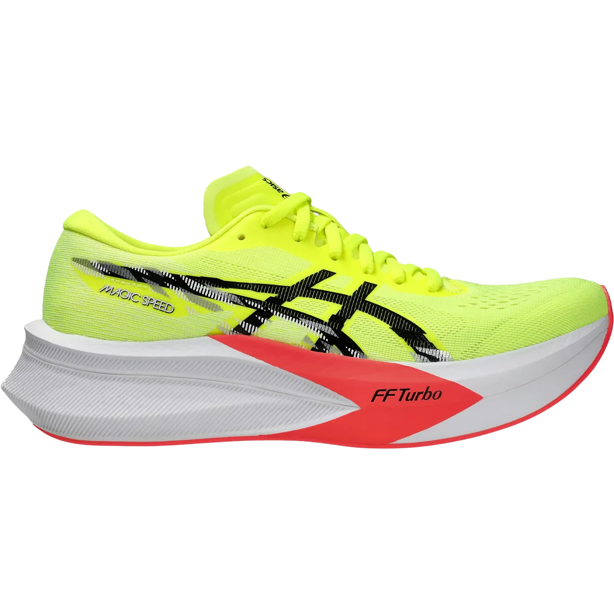 Stable base Women's Magic Speed 4