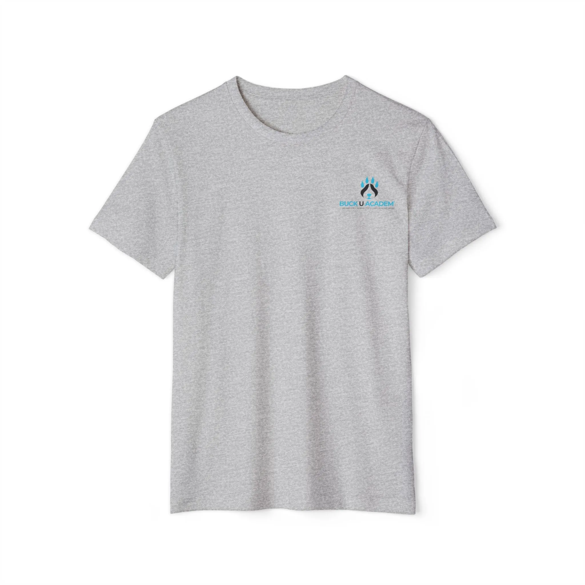 Cozy Wear Unisex Recycled Organic T-Shirt