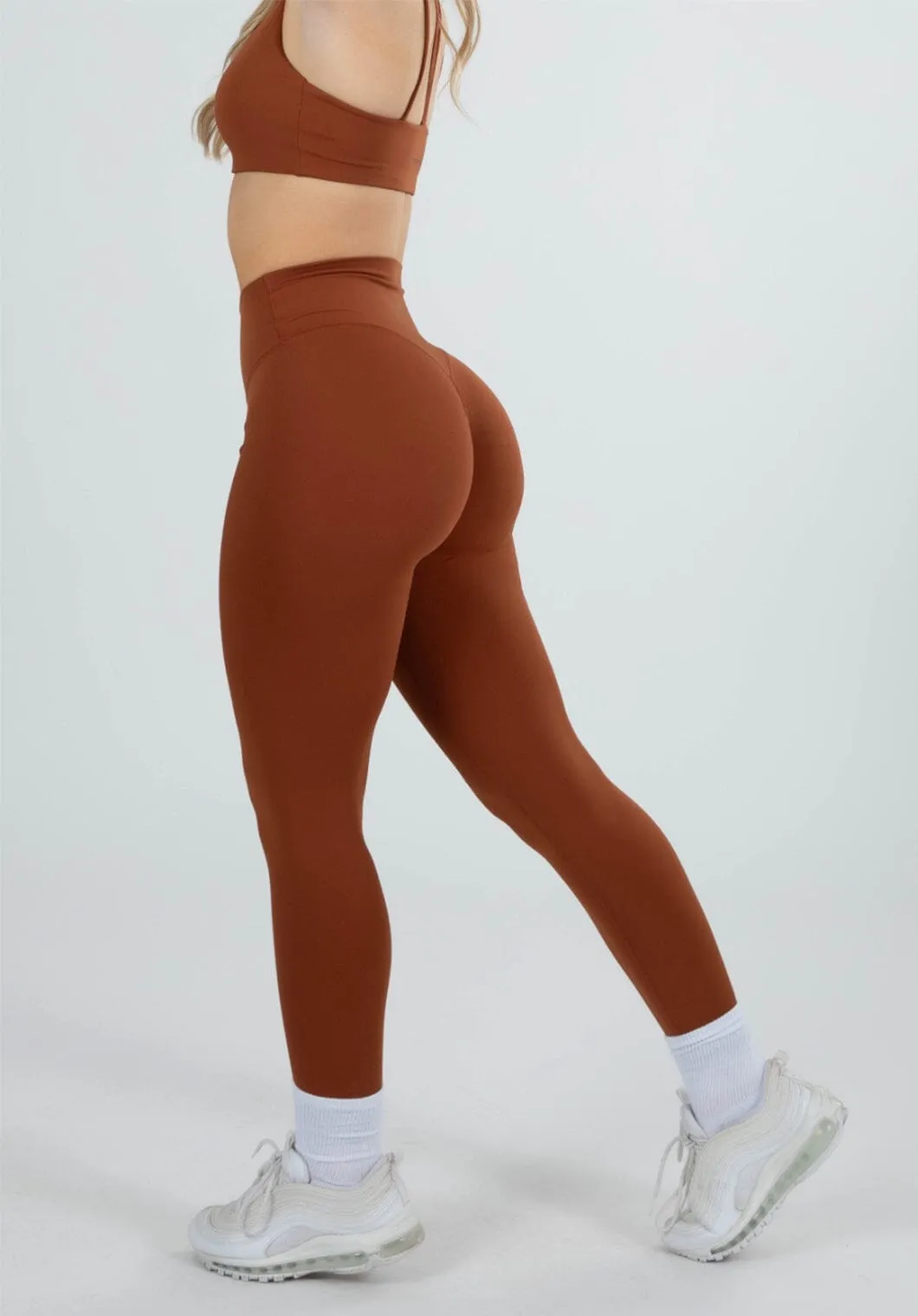Flexible Motion Invisible Waist RecStretch Original Sculptseam? Plus Legging Sierra