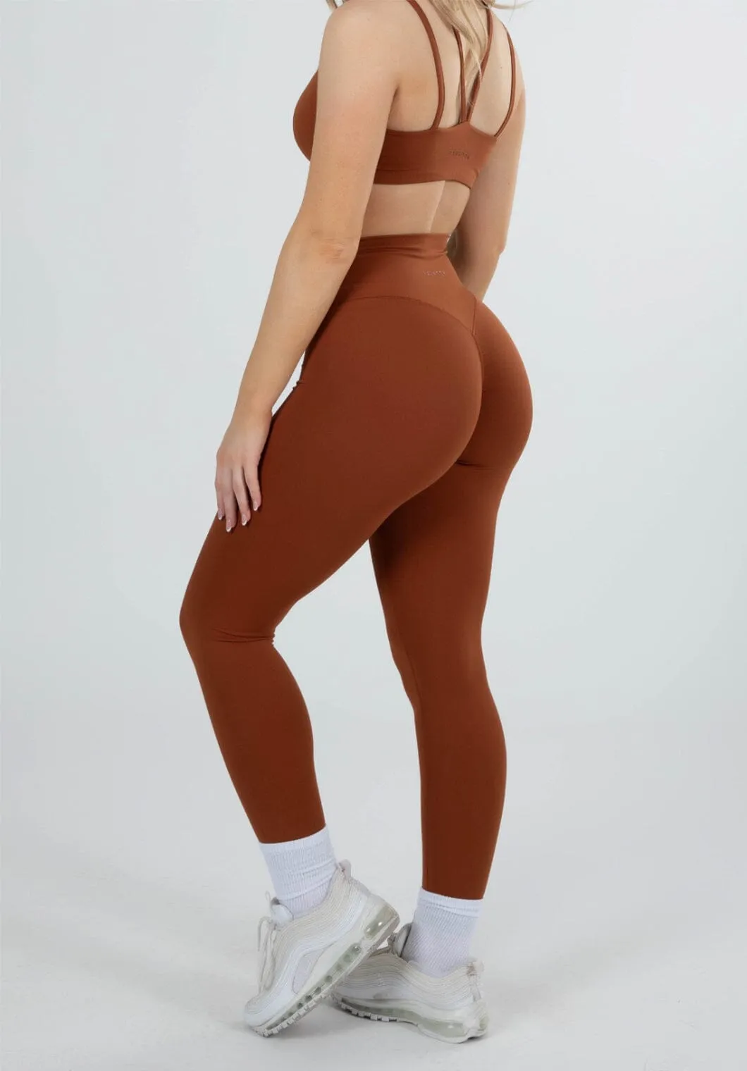 Clean Fit Non Bunching RecStretch Original Sculptseam? Plus Legging Sierra