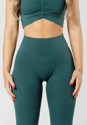 Cool Days Body-Hugging Wear Reluna Icon Sculptseam? Plus Legging Ivy