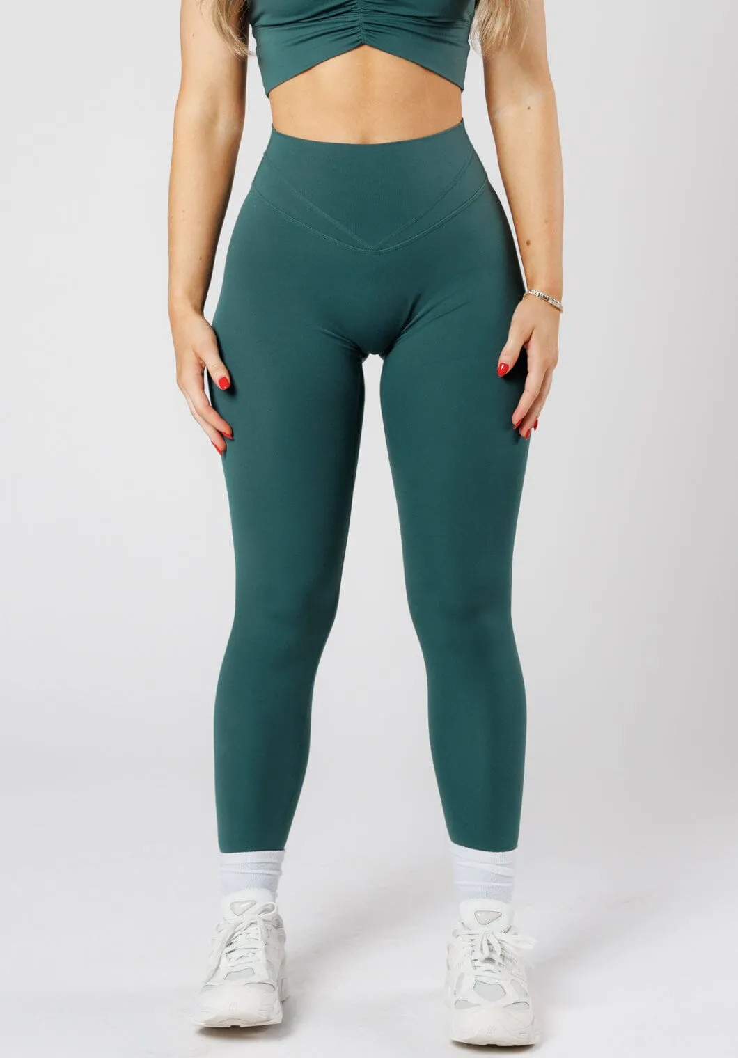 Reluna Icon Sculptseam? Plus Legging Ivy Ultra Light Budget Friendly Athletic Performance