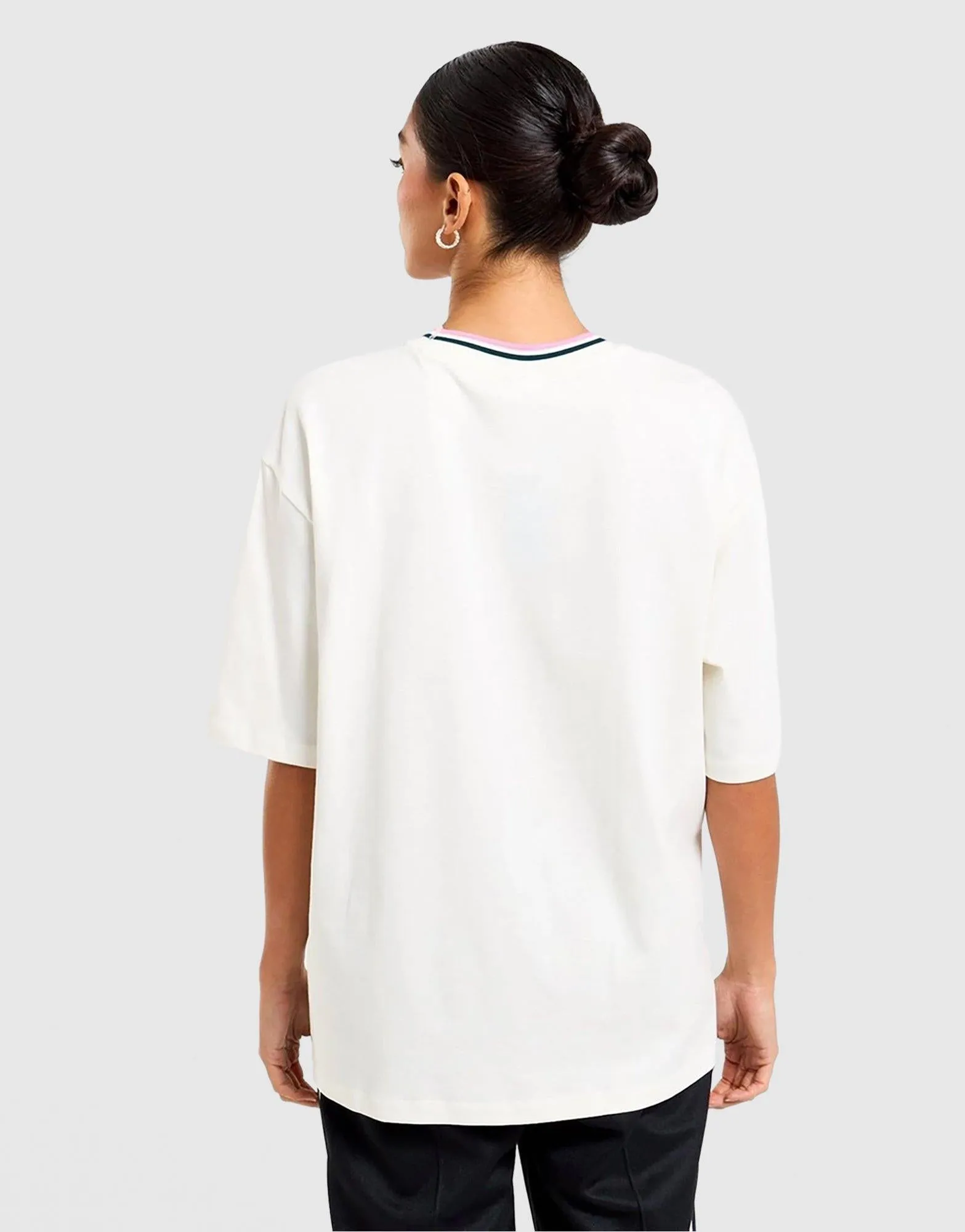 Chafe Free Armhole T-Shirt