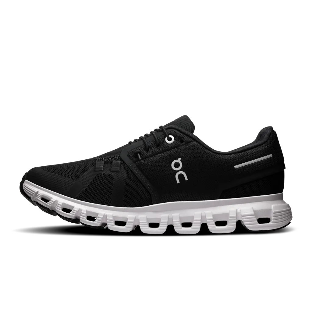 Women's Cloud 6 Comfort Padded Tongue