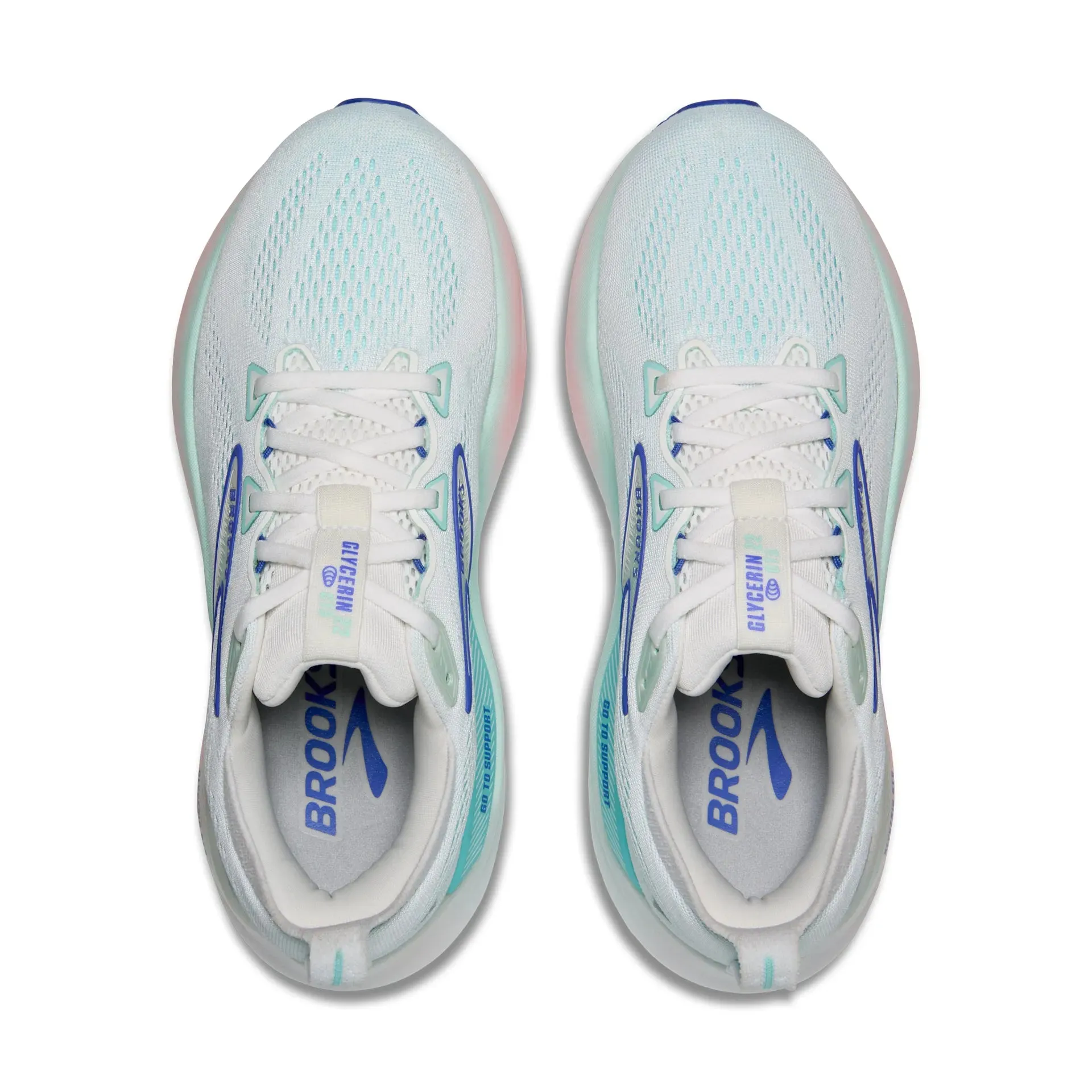 Arch Support Daily Walk Women's Glycerin GTS 22