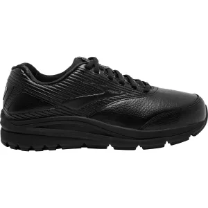 Love Glow Reinforced toe Brooks Addiction Walker 2 Womens Walking Shoes - Black