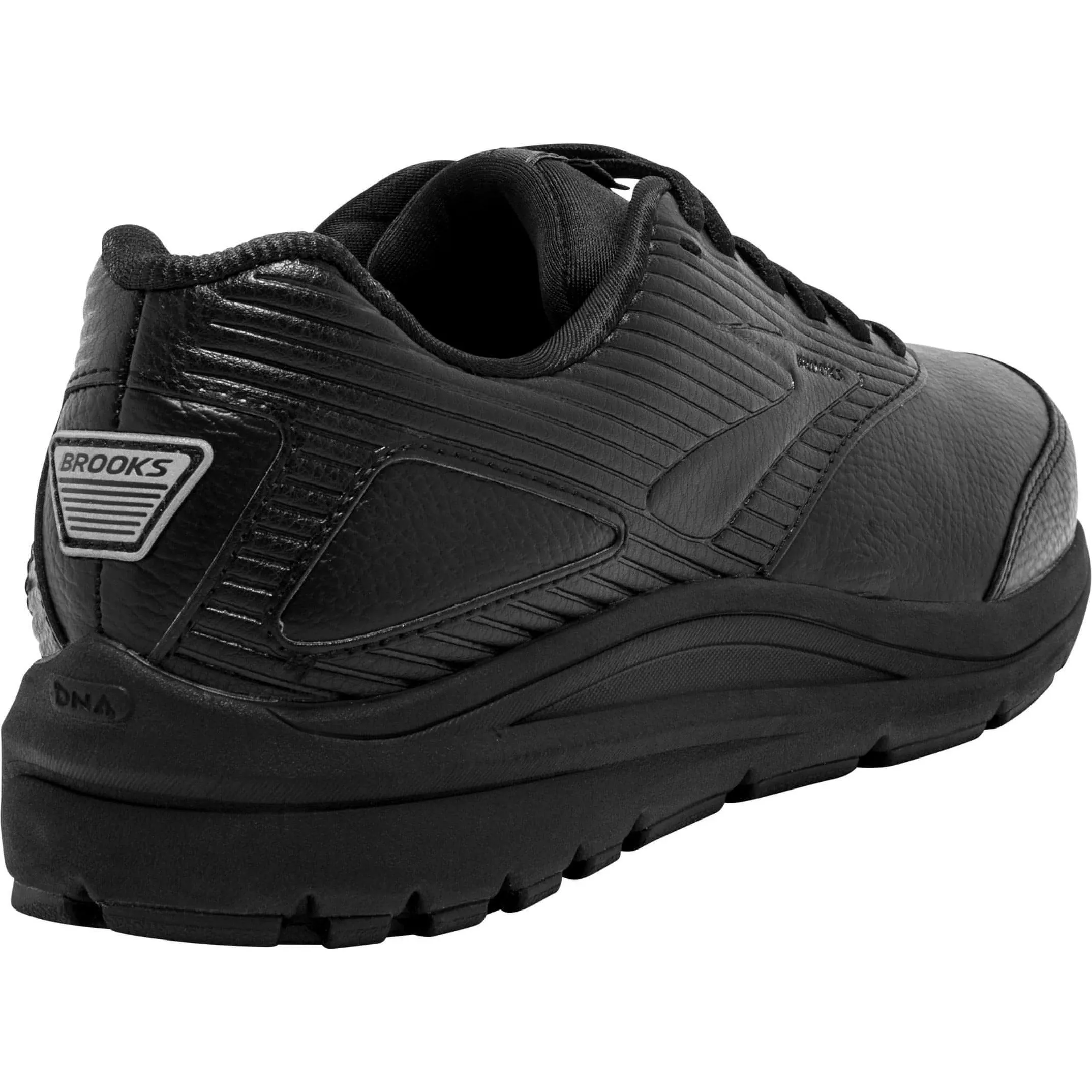 Brooks Addiction Walker 2 Womens Walking Shoes - Black Pool Time Zip Up