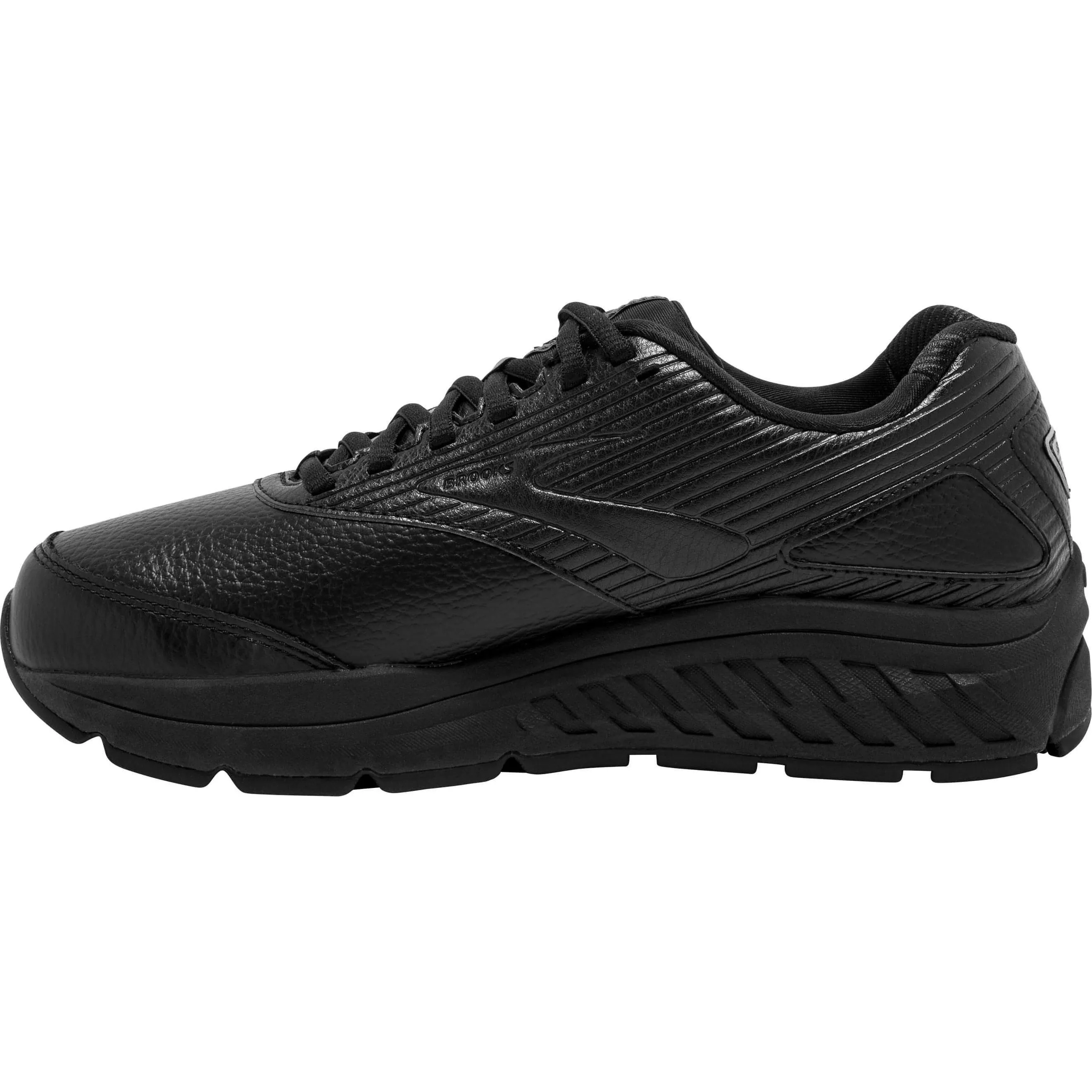 Brooks Addiction Walker 2 Womens Walking Shoes - Black Proprietary Cushion System