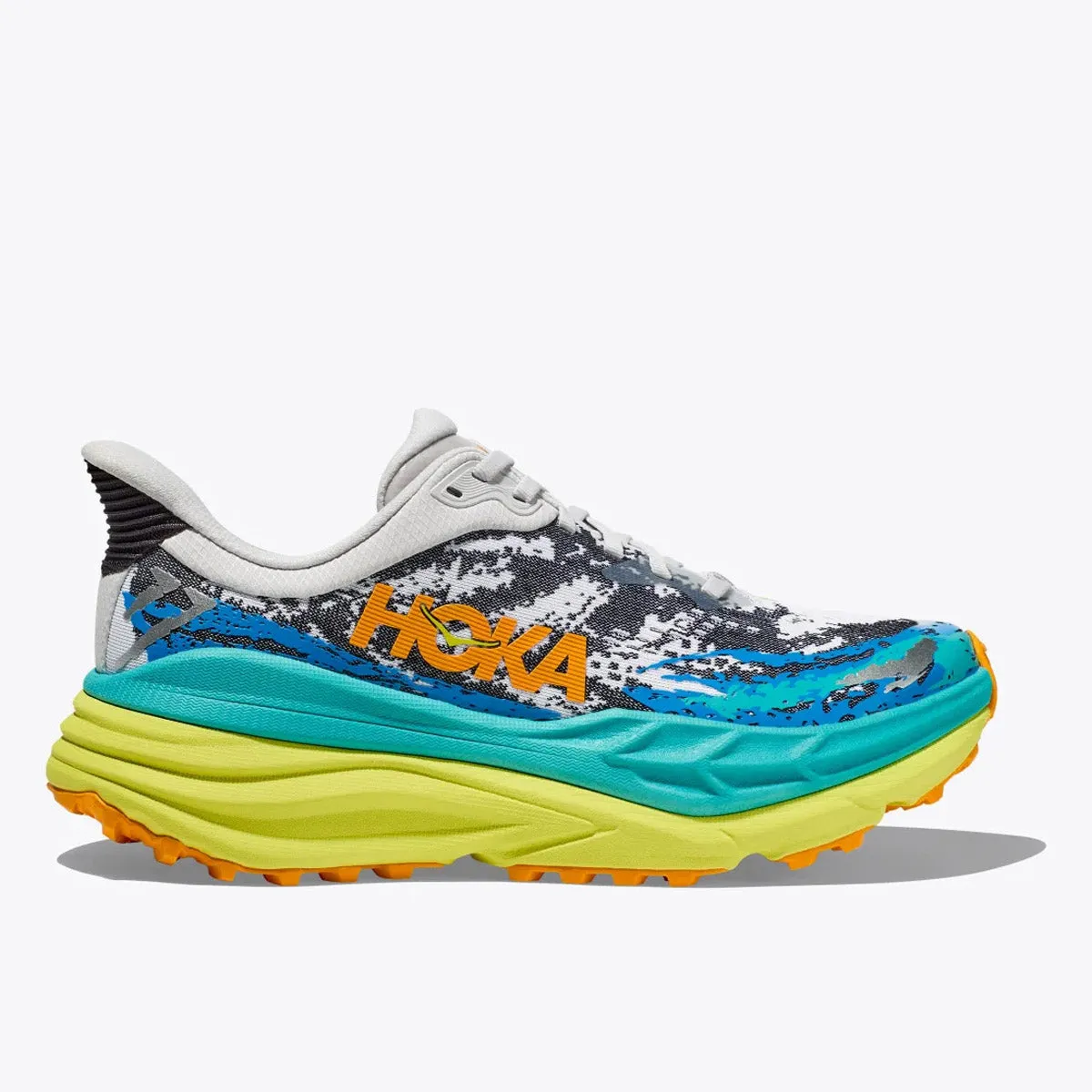 Women's Stinson 7 Dual Density Foam Layers Bounce Edge