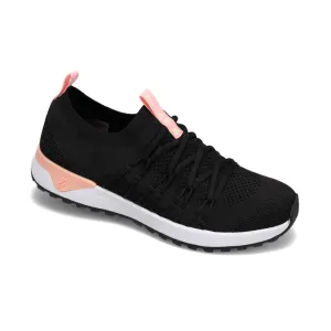 Women's Drive Black/Coral/White Leg Long Trail Strong