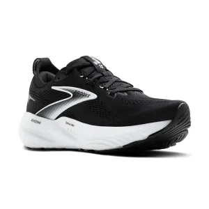 Women's Glycerin 22 (WIDE) Black/Grey/White Traction pattern
