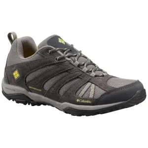 Outdoor Trek Fit Columbia Women Grey DAKOTA DRIFTER WATERPROOF