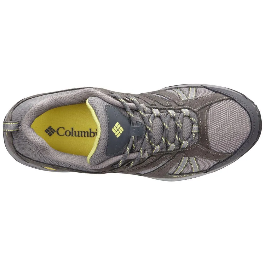 Trail Toughness Columbia Women Grey DAKOTA DRIFTER WATERPROOF