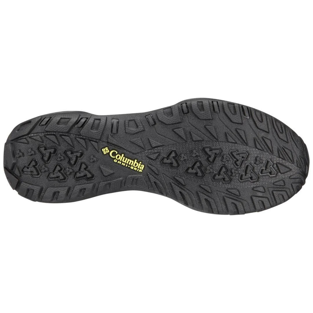Supportive Fit Columbia Women Grey DAKOTA DRIFTER WATERPROOF