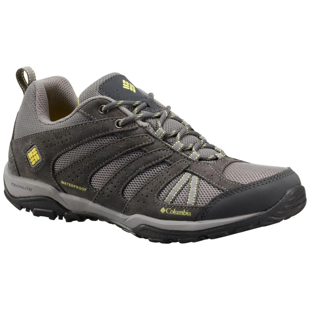 Outdoor Trek Fit Columbia Women Grey DAKOTA DRIFTER WATERPROOF