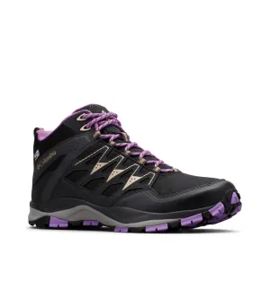 Off Grid All Season Columbia Women Black WAYFINDER MID OUTDRY