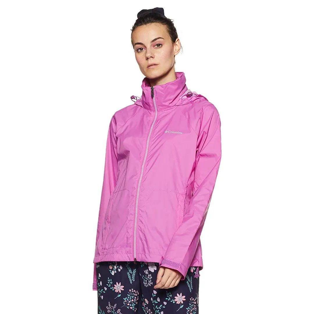 Midweight Piece Columbia Women Purple Switchback III Jacket